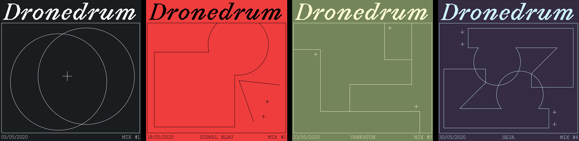 Dronedrum Covers